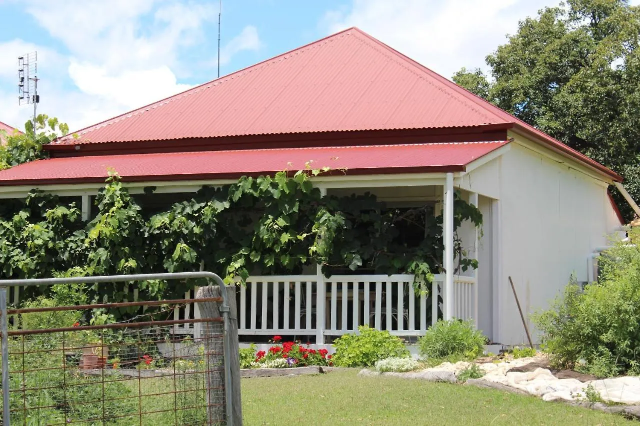 Guest house Glenlyon Dam Holiday Cottage & Farmstay Stanthorpe